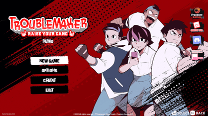 Troublemaker (Steam)