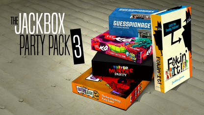 The Jackbox Party Pack 3