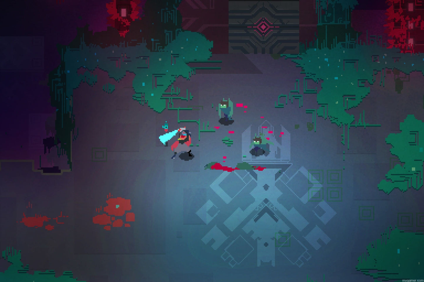 Hyper Light Drifter