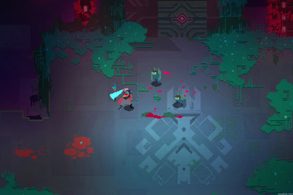 Hyper Light Drifter