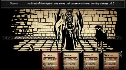Paper Sorcerer