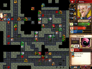 Desktop Dungeons