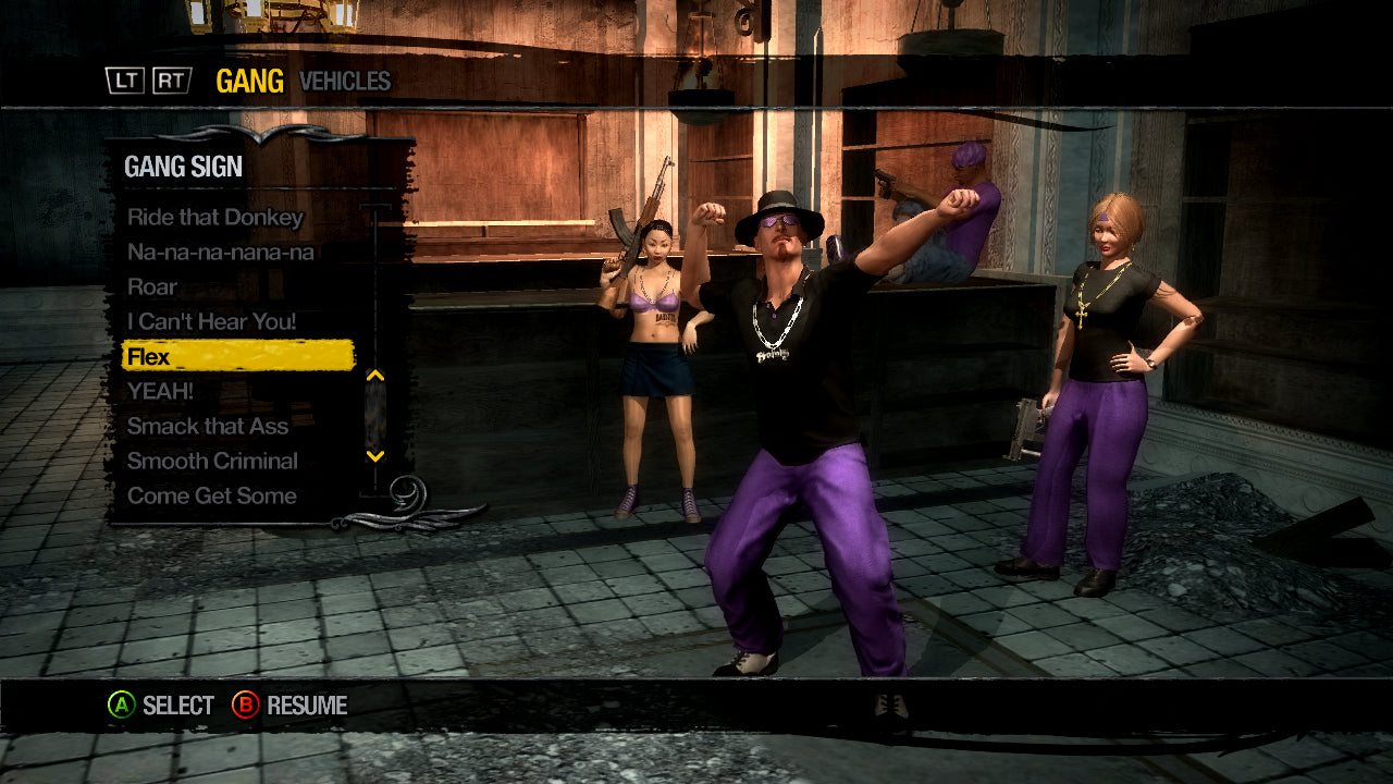 Saints Row 2 (GOG.com)