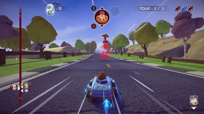 Garfield Kart: Furious Racing (Switch) (EU)