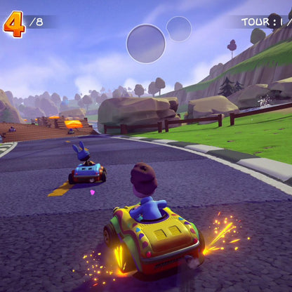 Garfield Kart