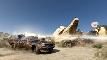 Gas Guzzlers Extreme (Switch) (EU)