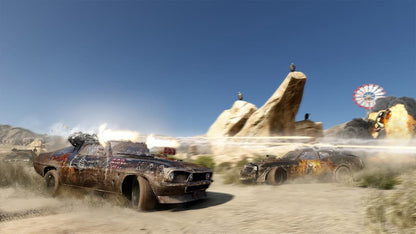 Gas Guzzlers Extreme (Switch) (EU)