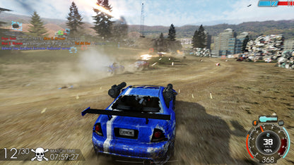 Gas Guzzlers Extreme EU
