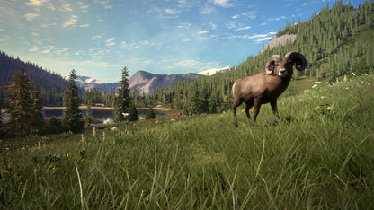 theHunter: Call of the Wild - Silver Ridge Peaks (DLC)