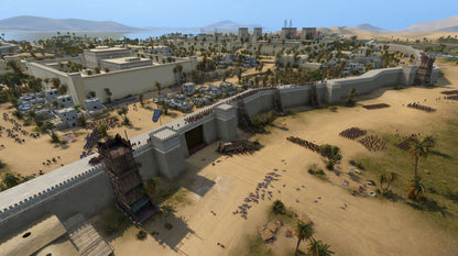 Total War: Pharaoh (Steam) (No Asia)