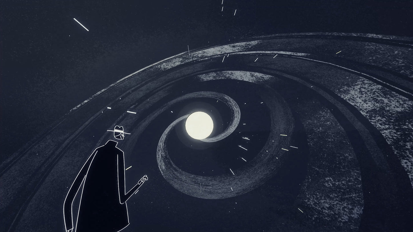 Genesis Noir