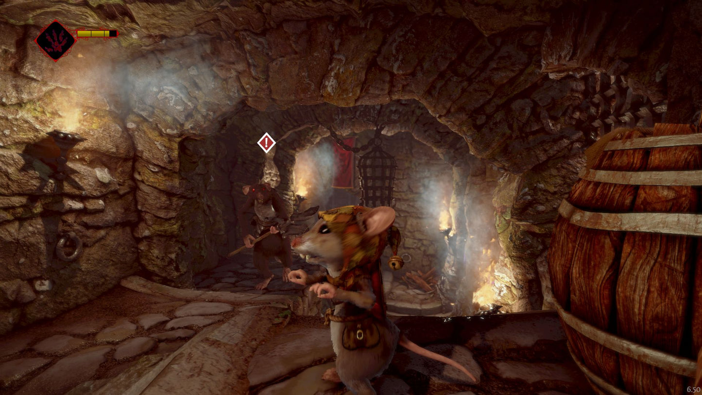 Ghost of a Tale