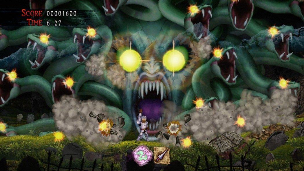 Ghosts 'n Goblins Resurrection
