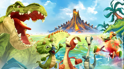 Gigantosaurus The Game