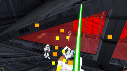 Star Wars: Jedi Knight Dark Forces I