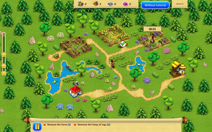 Gnomes Garden 2