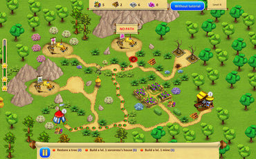 Gnomes Garden 2