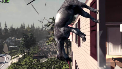 Goat Simulator: GOATY