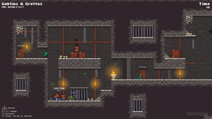 Goblins and Grottos