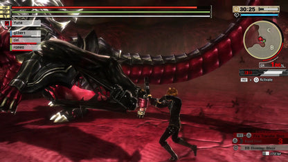 God Eater 2: Rage Burst