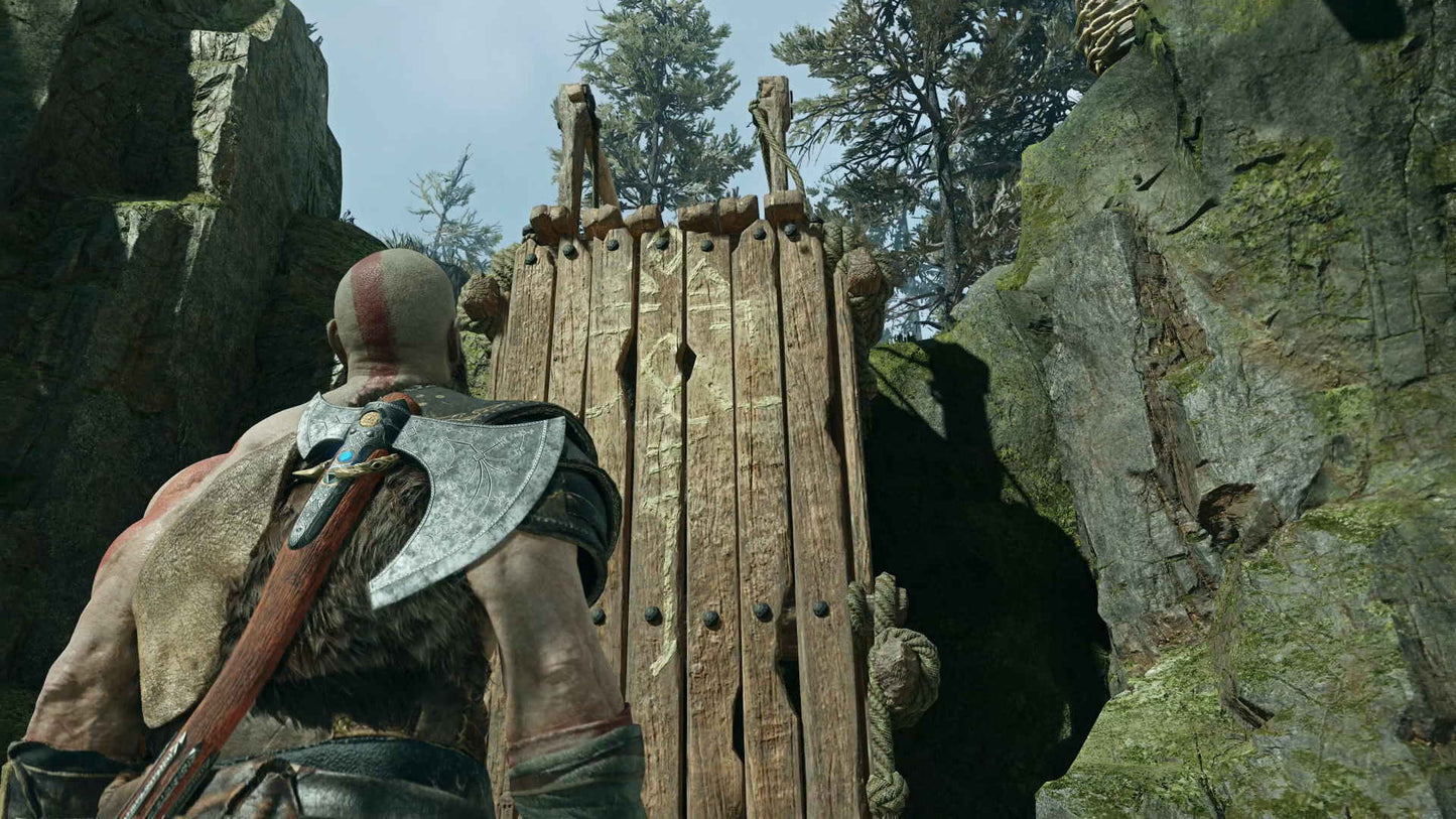 God of War (EU)