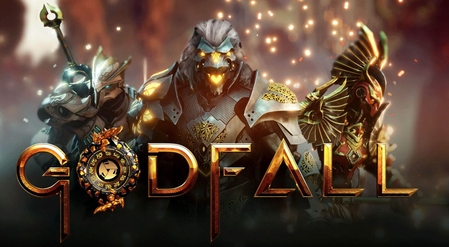 Godfall (Ultimate Edition)