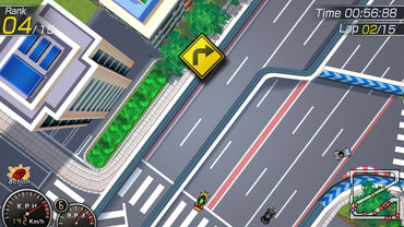 Gotcha Racing 2nd