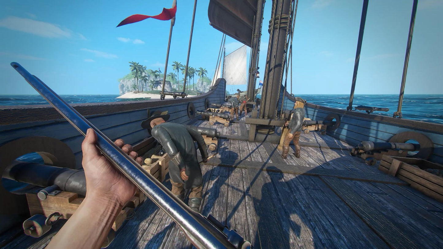 Blackwake (EU)