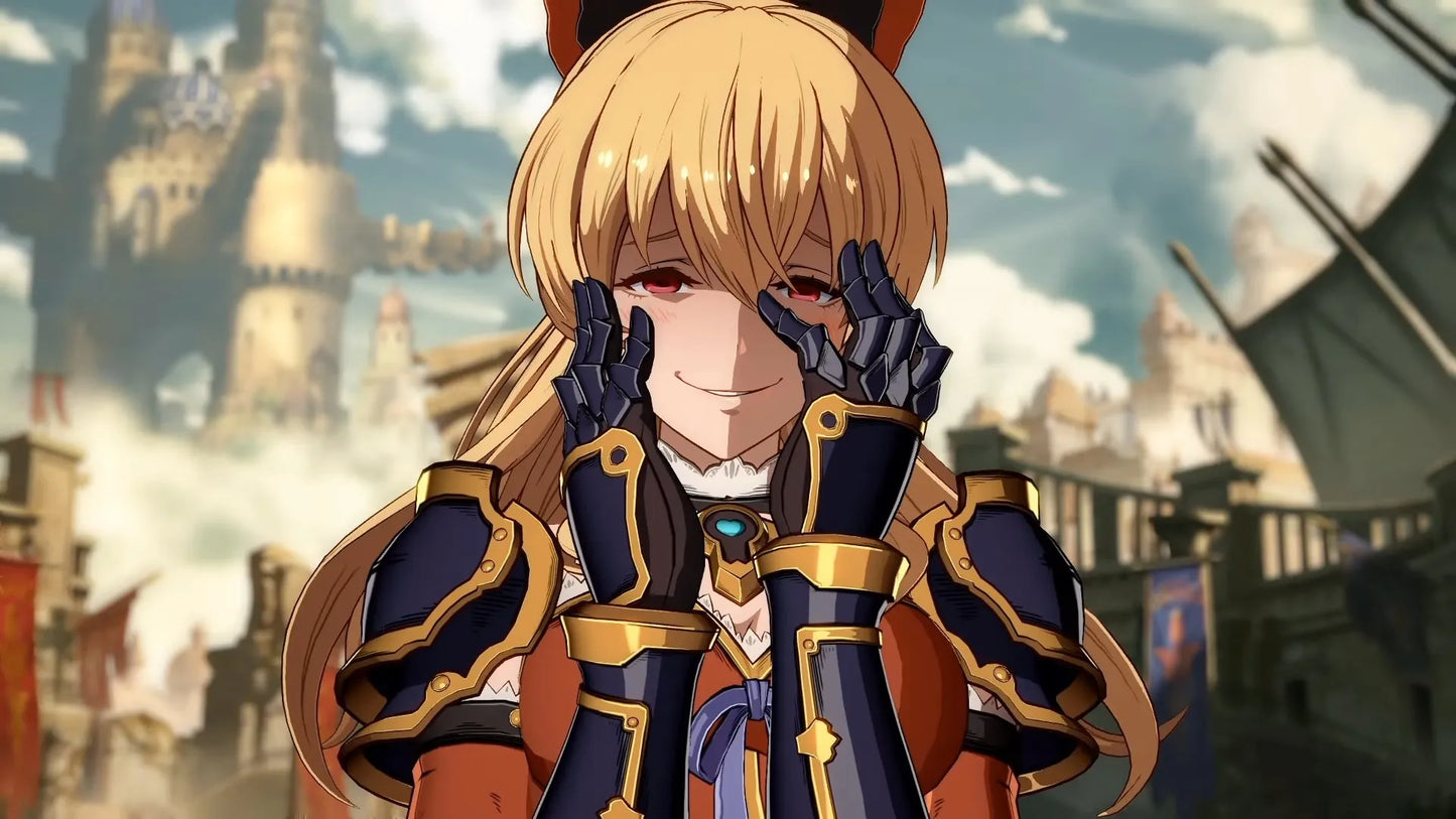 Granblue Fantasy: Versus