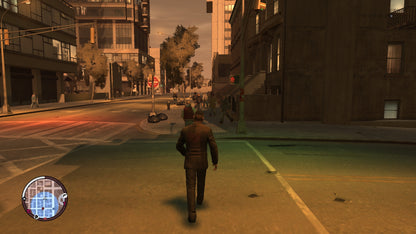 Grand Theft Auto: Episodes from Liberty City (EU)