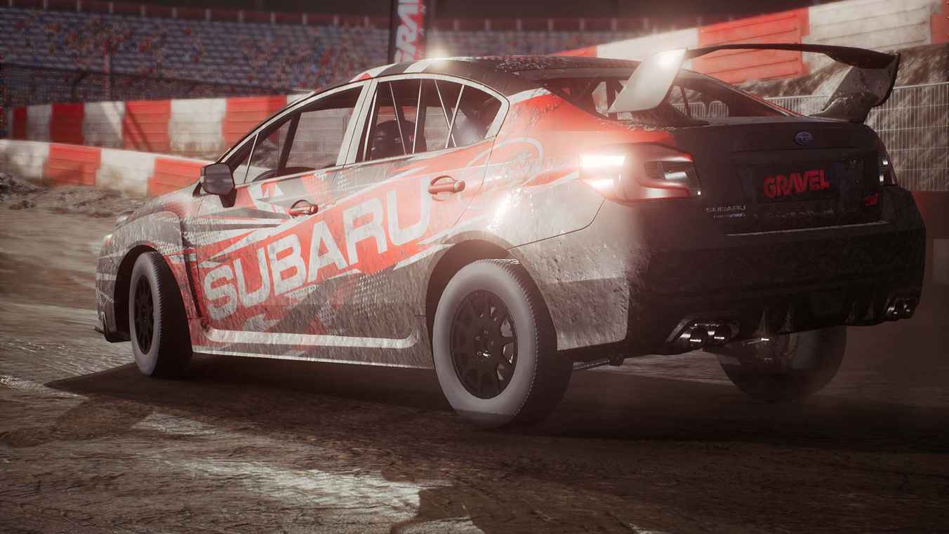 Gravel Special Edition EU XBOX One