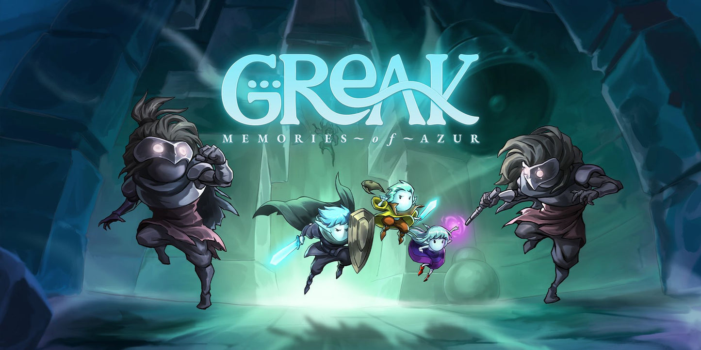 Greak: Memories of Azur