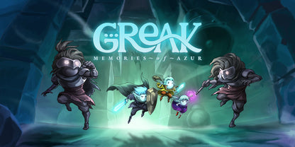 Greak: Memories of Azur