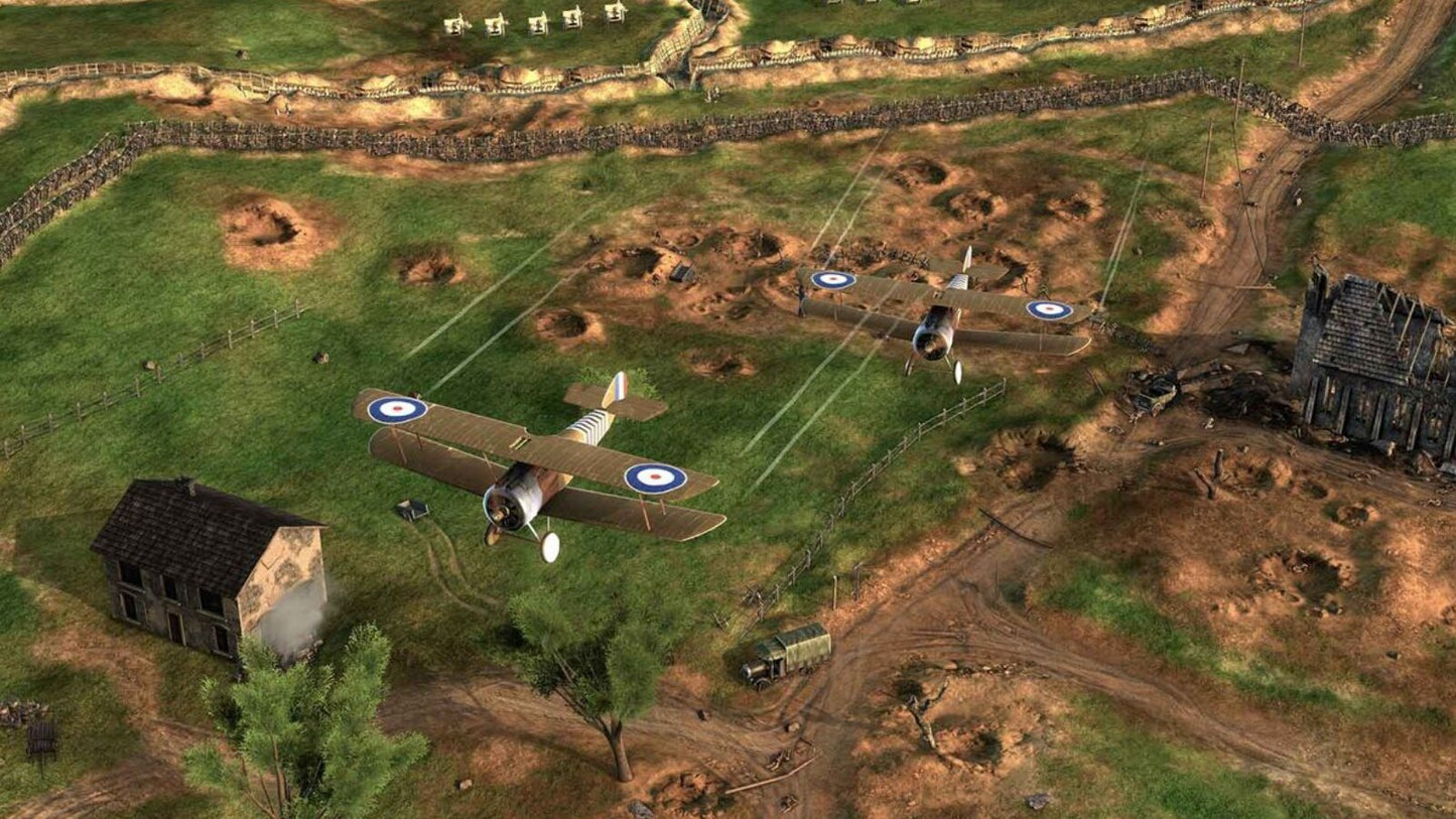 The Great War: Western Front (Steam)