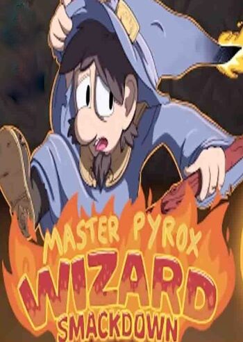 Master Pyrox Wizard Smackdown