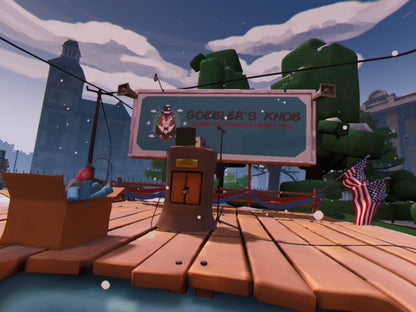 Groundhog Day: Like Father Like Son [VR]