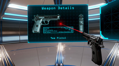 Lethal [VR]