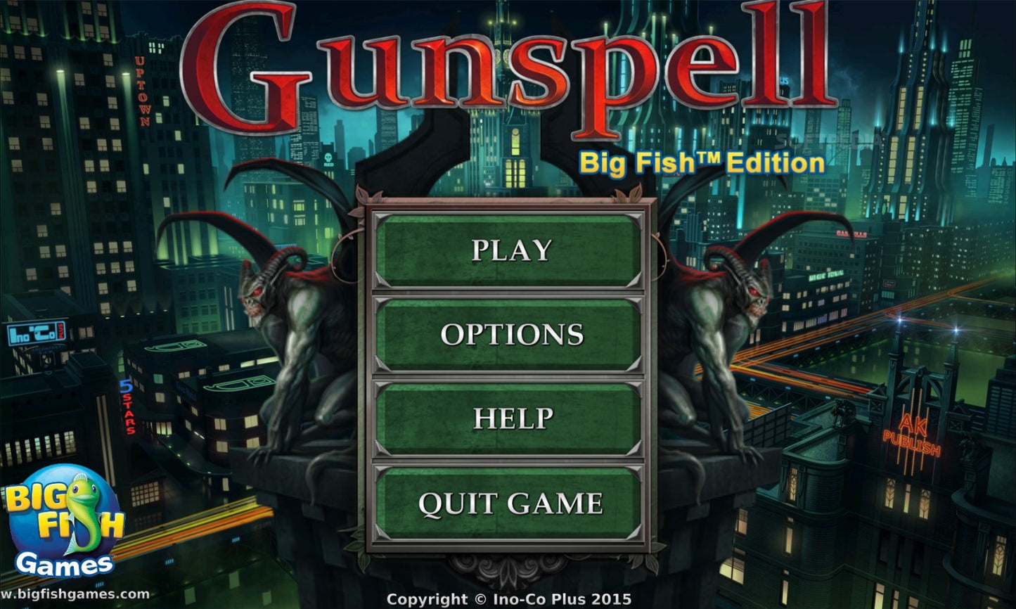 Gunspell