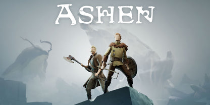 Ashen - Nightstorm Isle (DLC)