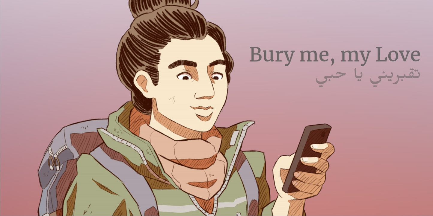 Bury Me, My Love