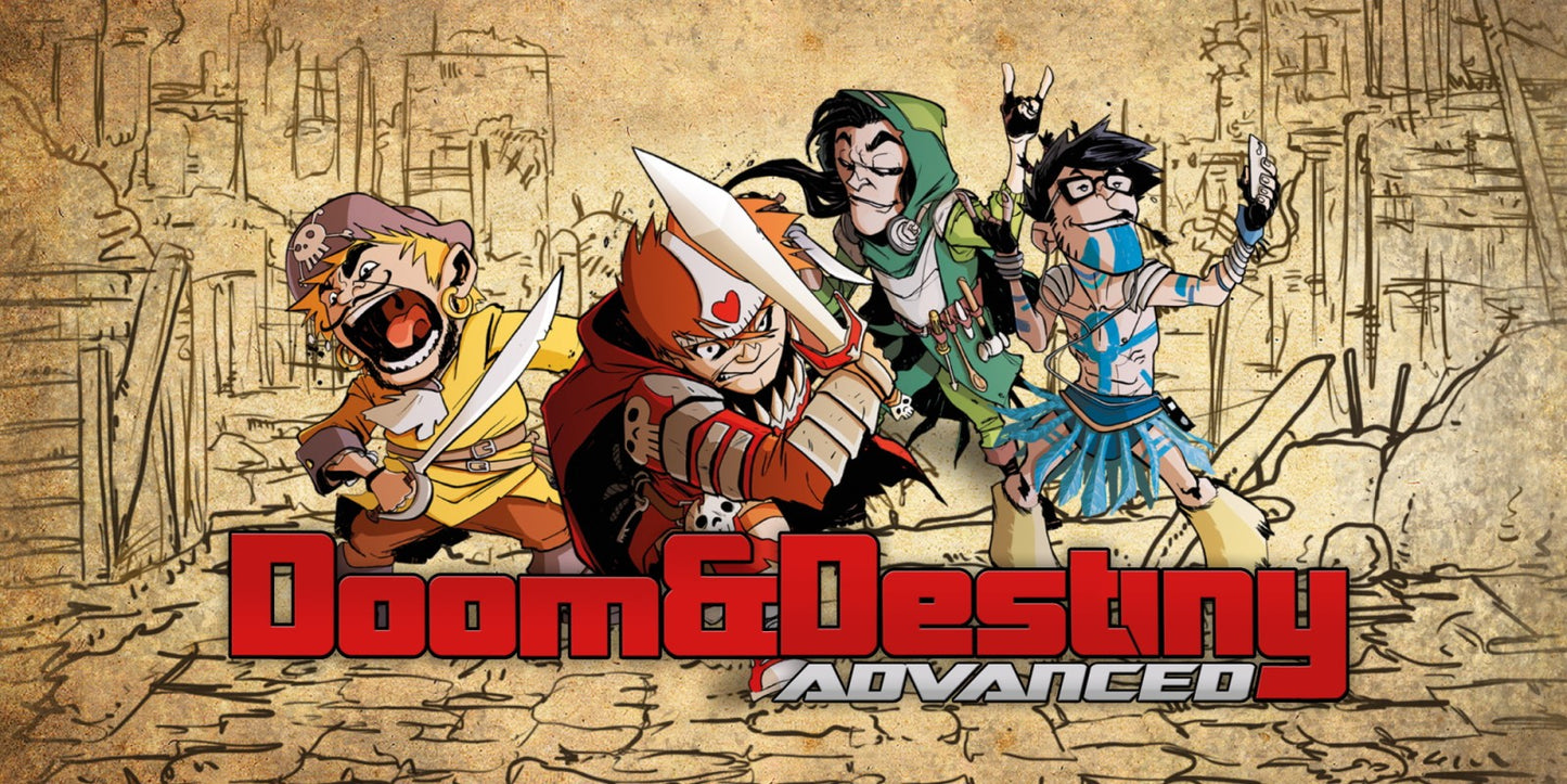 Doom &amp; Destiny