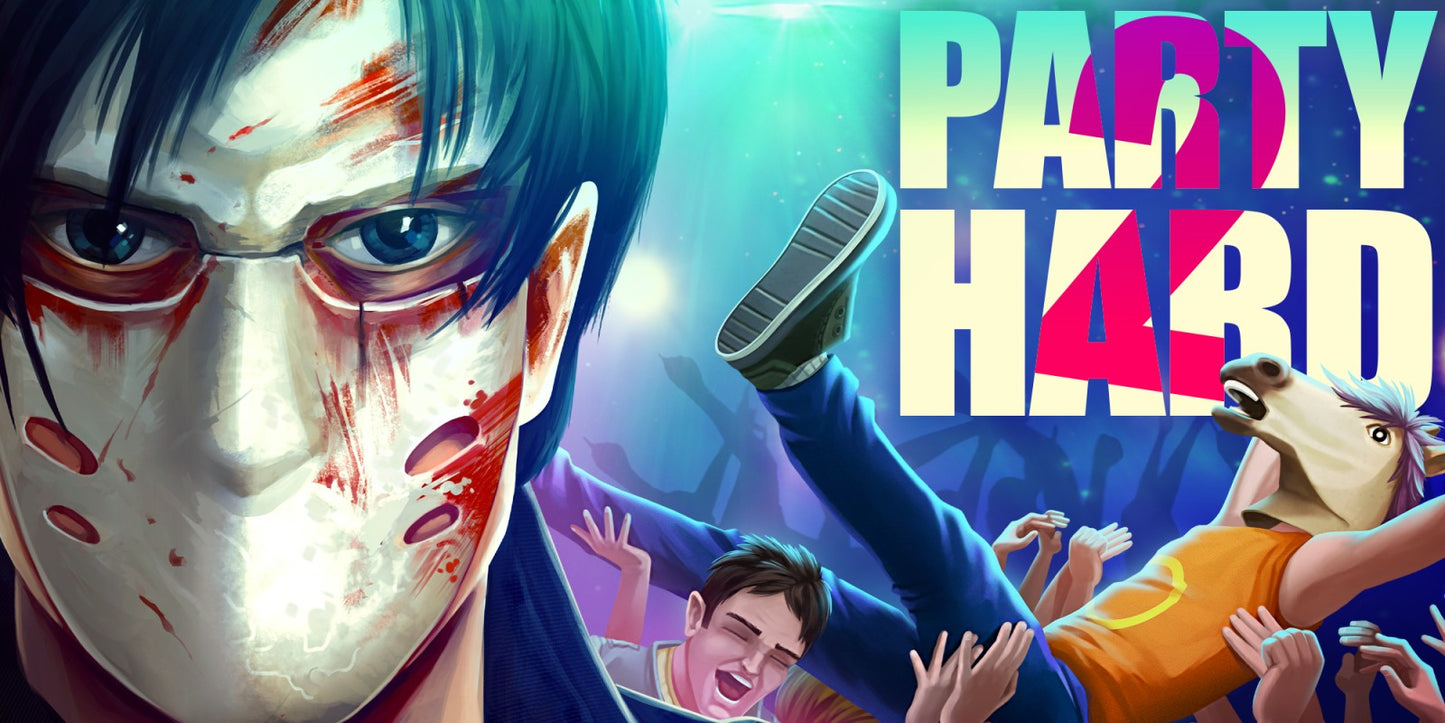 Party Hard 2 (EU)