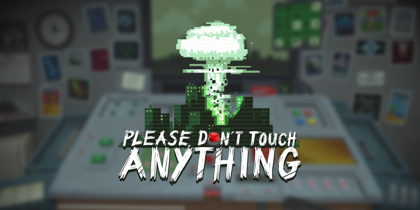Please, Don't Touch Anything (EU)