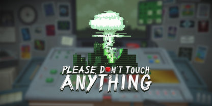 Please, Don't Touch Anything (EU)