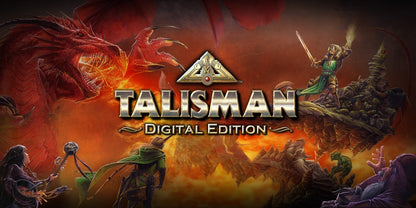 Talisman - The Blood Moon Expansion (DLC)
