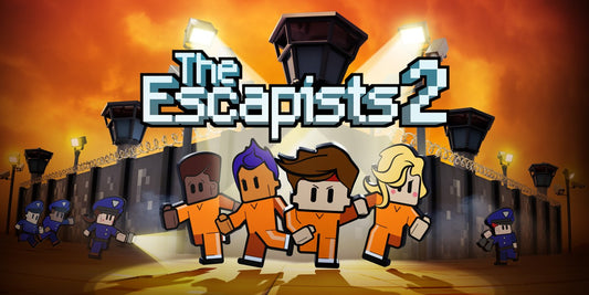 The Escapists 2 - Wicked Ward (DLC)