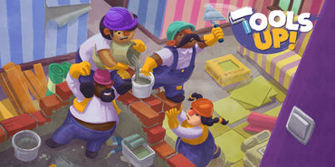 Tools Up! Garden Party - Episode 1: The Tree House DLC