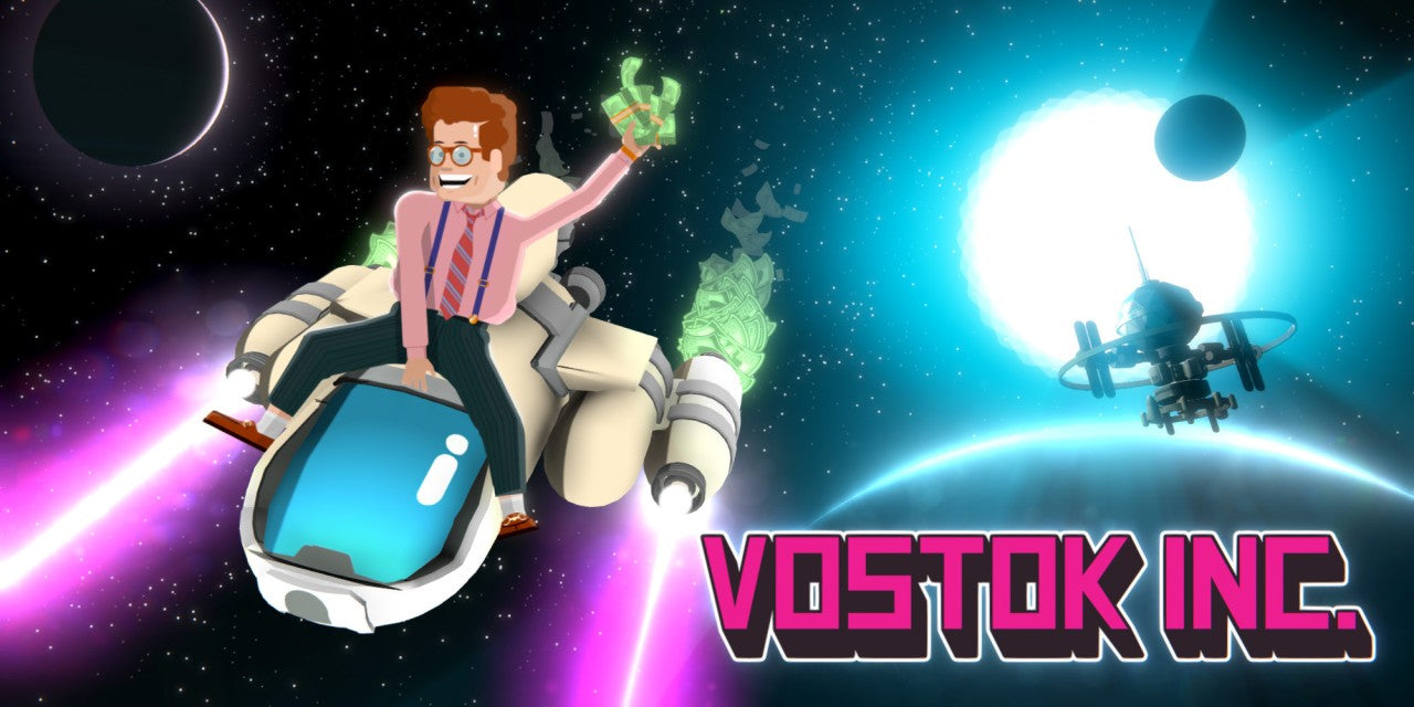 Vostok Inc