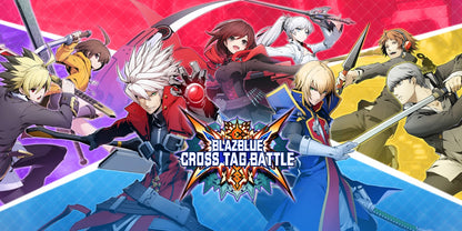 BlazBlue: Cross Tag Battle (Switch) (EU)