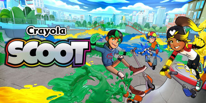 Crayola Scoot (Switch) (EU)